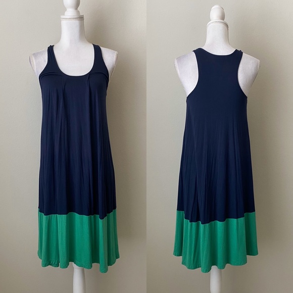 The Webster at Target Dresses & Skirts - The Webster Miami at Target blue&green dress